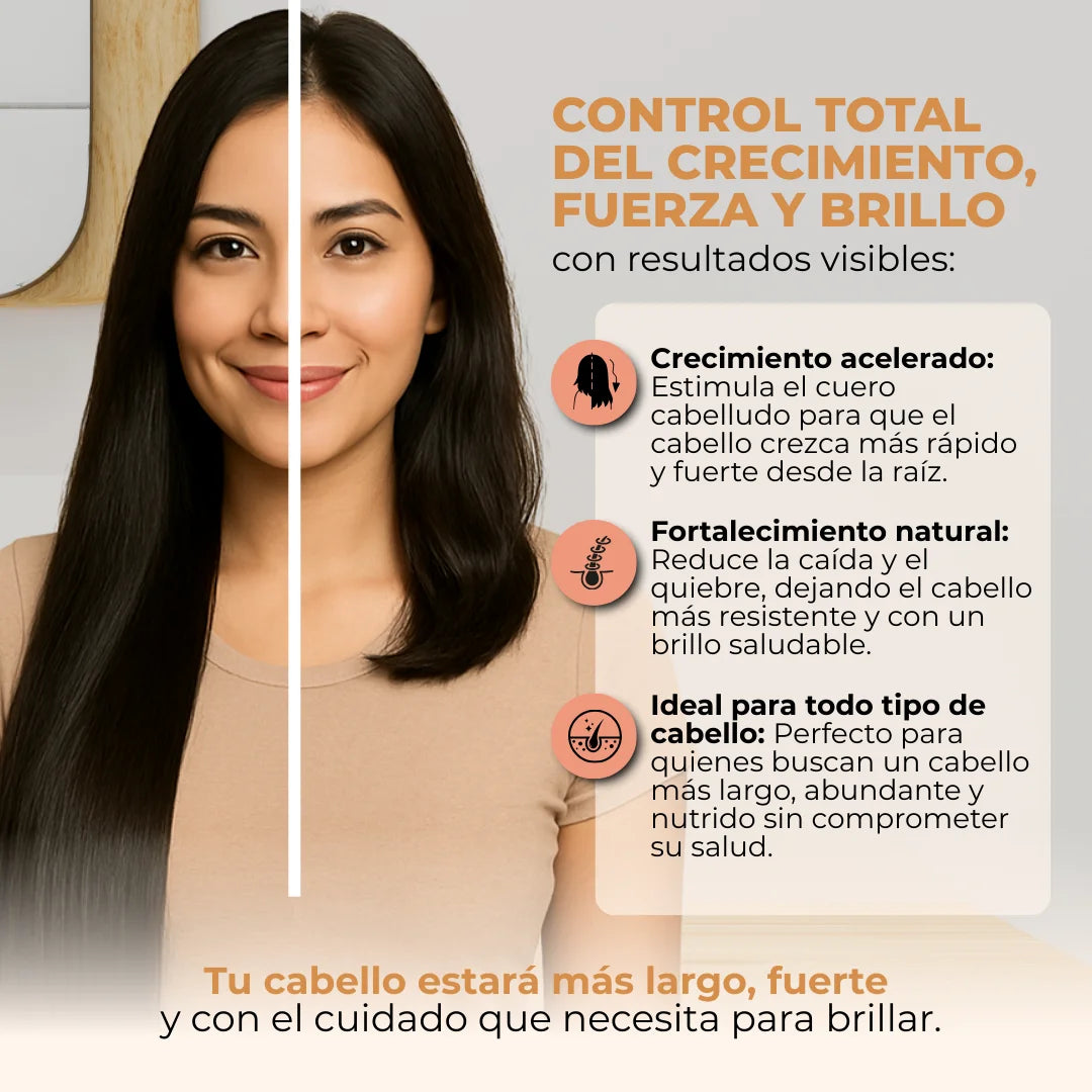 KIT CRECIMIENTO 4K ¡ASESORÍA GRATIS! + REFRESCANTE FACIAL OBSEQUIO